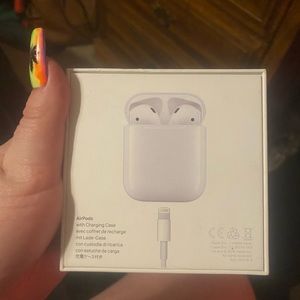 Apple Airpods 2nd Generation